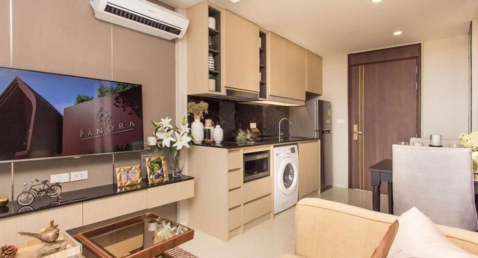 For sale 1 bed condo in Thalang, Phuket