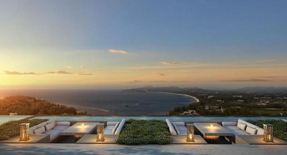 For sale 1 bed condo in Thalang, Phuket