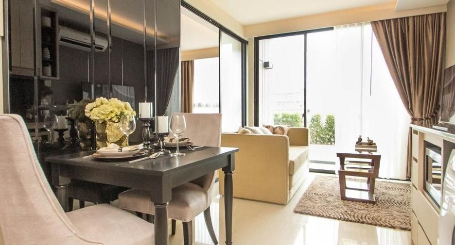 For sale 1 bed condo in Thalang, Phuket