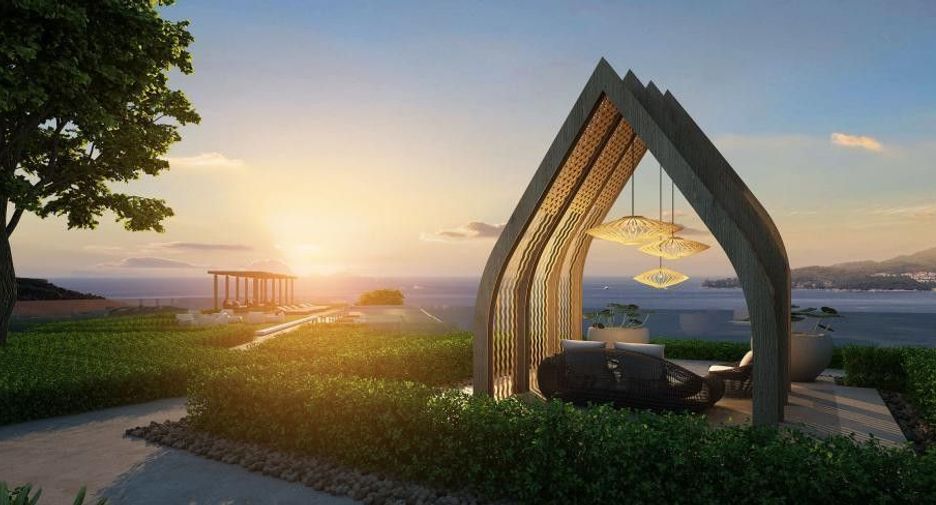 For sale 1 bed condo in Thalang, Phuket