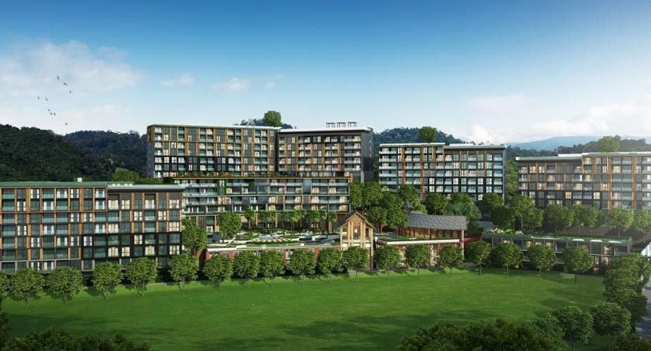 For sale 1 bed condo in Thalang, Phuket
