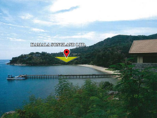 For sale land in Kathu, Phuket