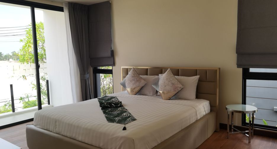 For sale 5 bed house in Thalang, Phuket