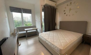 For sale studio condo in Huai Khwang, Bangkok
