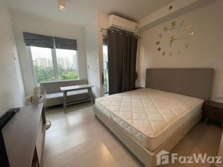For sale studio condo in Huai Khwang, Bangkok
