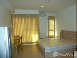 For sale studio condo in Chatuchak, Bangkok