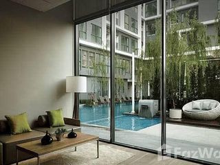 For sale studio condo in Huai Khwang, Bangkok
