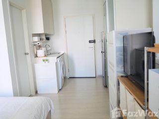 For sale studio condo in Huai Khwang, Bangkok