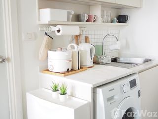 For sale studio condo in Huai Khwang, Bangkok