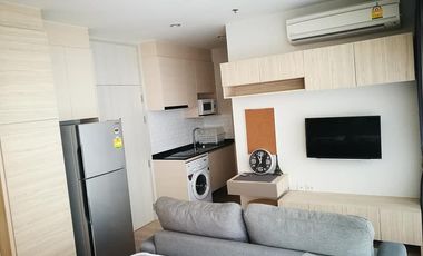 For sale 1 bed condo in Huai Khwang, Bangkok