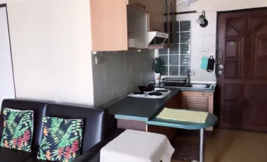 For sale studio condo in Khlong Toei, Bangkok