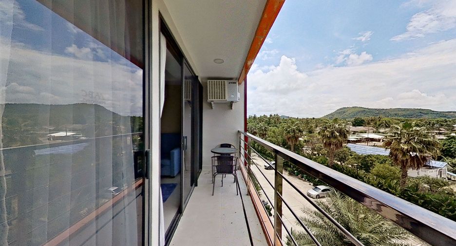 For sale 1 bed condo in Thalang, Phuket