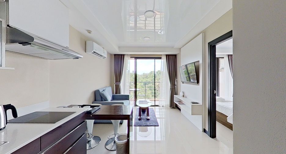 For sale 1 bed condo in Thalang, Phuket