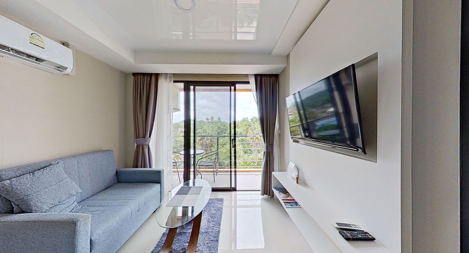 For sale 1 bed condo in Thalang, Phuket