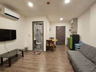 For rent 1 Beds condo in Bangkok Noi, Bangkok