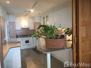 For rent 3 bed condo in Phra Nakhon, Bangkok