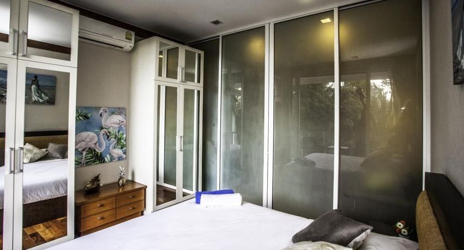 For rent studio condo in Mueang Phuket, Phuket