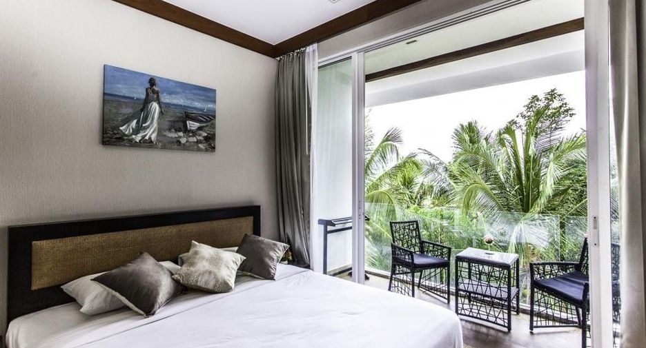 For rent studio condo in Mueang Phuket, Phuket