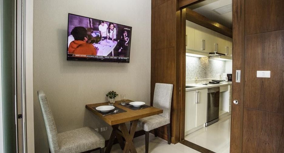 For rent studio condo in Mueang Phuket, Phuket