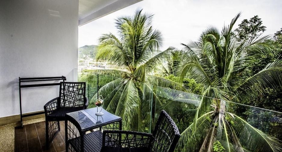 For rent studio condo in Mueang Phuket, Phuket