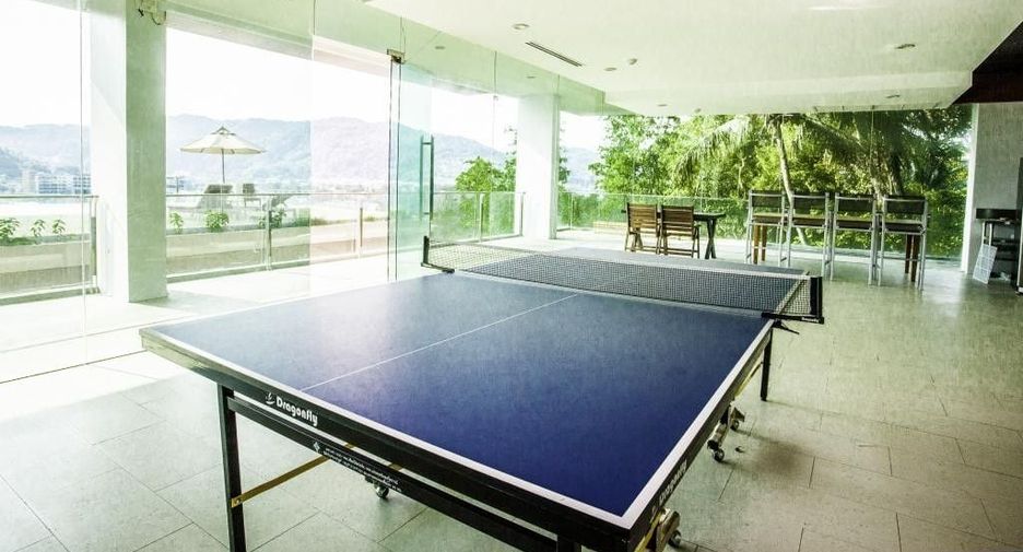 For rent studio condo in Mueang Phuket, Phuket
