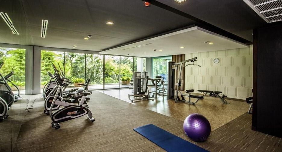 For rent studio condo in Mueang Phuket, Phuket