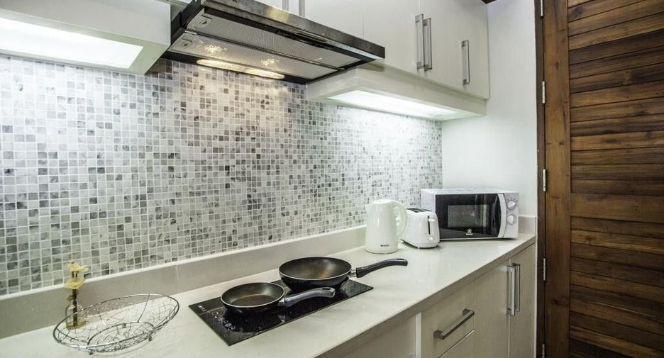 For rent studio condo in Mueang Phuket, Phuket