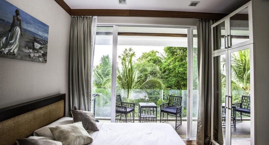 For rent studio condo in Mueang Phuket, Phuket