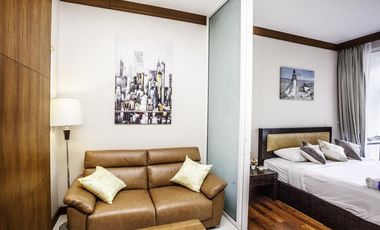 For rent studio condo in Mueang Phuket, Phuket