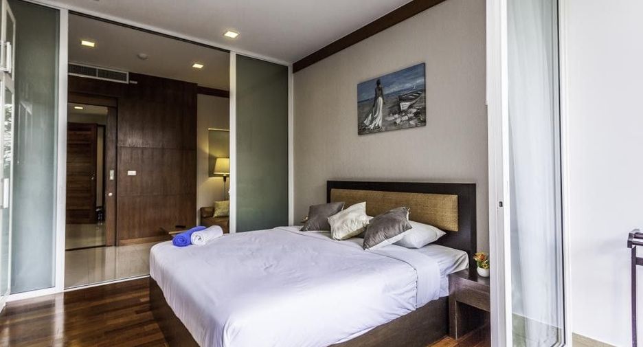 For rent studio condo in Mueang Phuket, Phuket