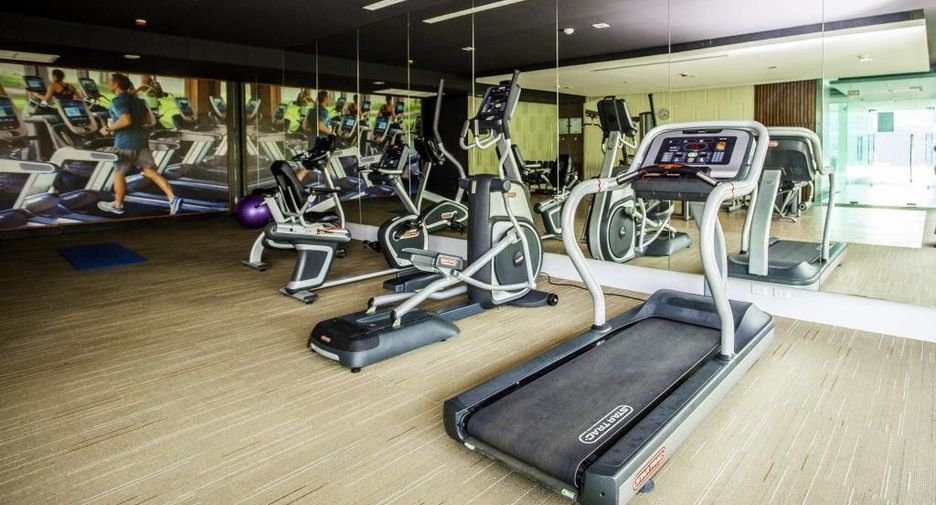 For rent studio condo in Mueang Phuket, Phuket