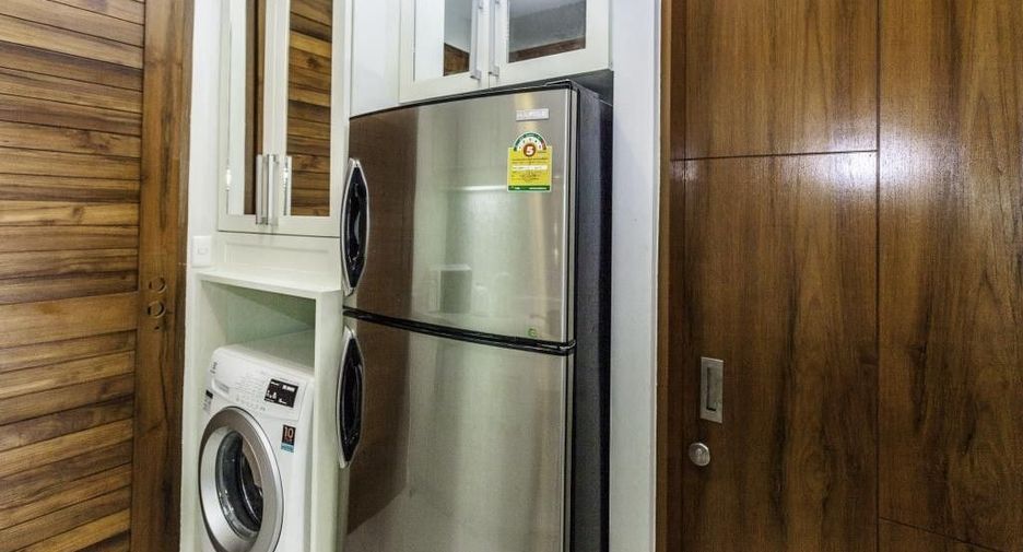 For rent studio condo in Mueang Phuket, Phuket