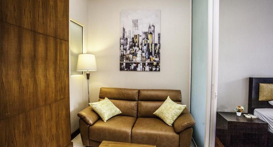For rent studio condo in Mueang Phuket, Phuket