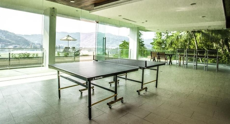 For rent studio condo in Mueang Phuket, Phuket