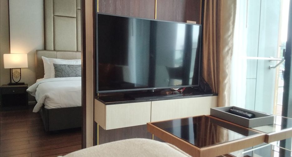 For sale 1 bed condo in Thalang, Phuket