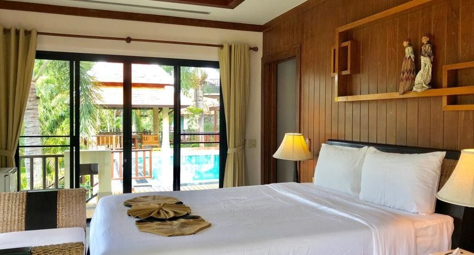 For rent 3 bed villa in Mueang Phuket, Phuket