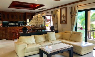 For rent 3 bed villa in Mueang Phuket, Phuket