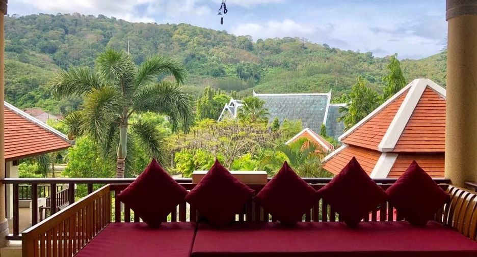 For rent 3 bed villa in Mueang Phuket, Phuket