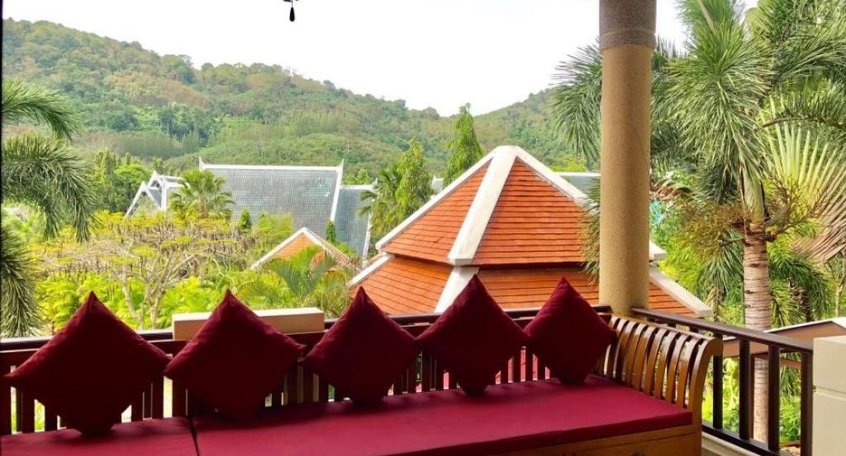 For rent 3 bed villa in Mueang Phuket, Phuket