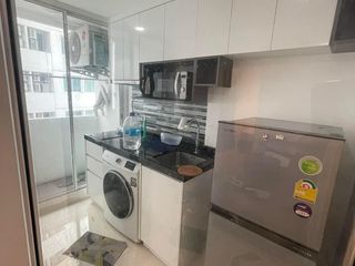 For sale 2 bed condo in Bang Phlat, Bangkok