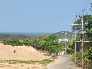 For sale land in Thalang, Phuket