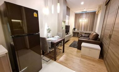 For rent studio condo in Ratchathewi, Bangkok