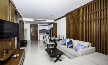 For rent 2 bed condo in Mueang Phuket, Phuket