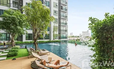 For rent 1 bed condo in Khlong Toei, Bangkok