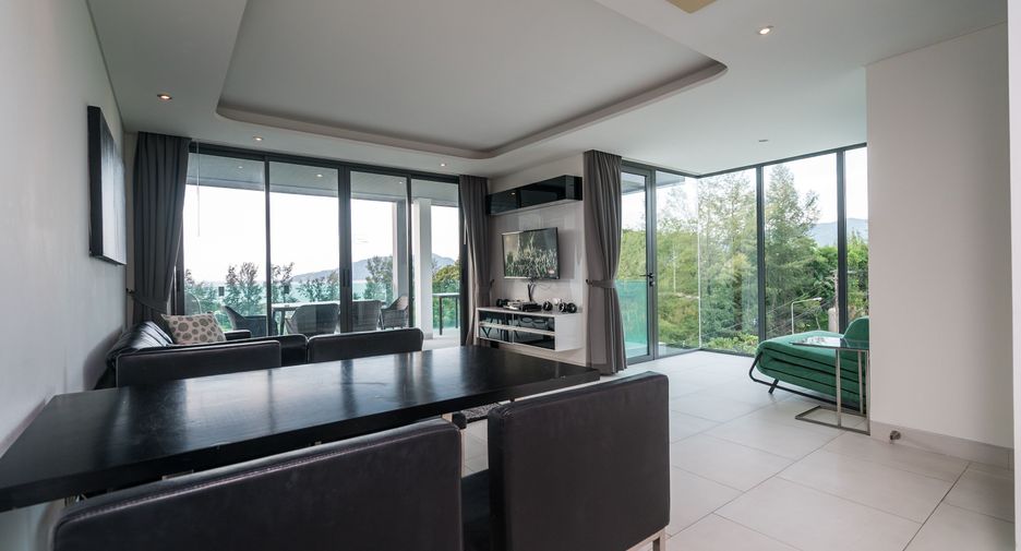 For sale 1 bed condo in Kathu, Phuket