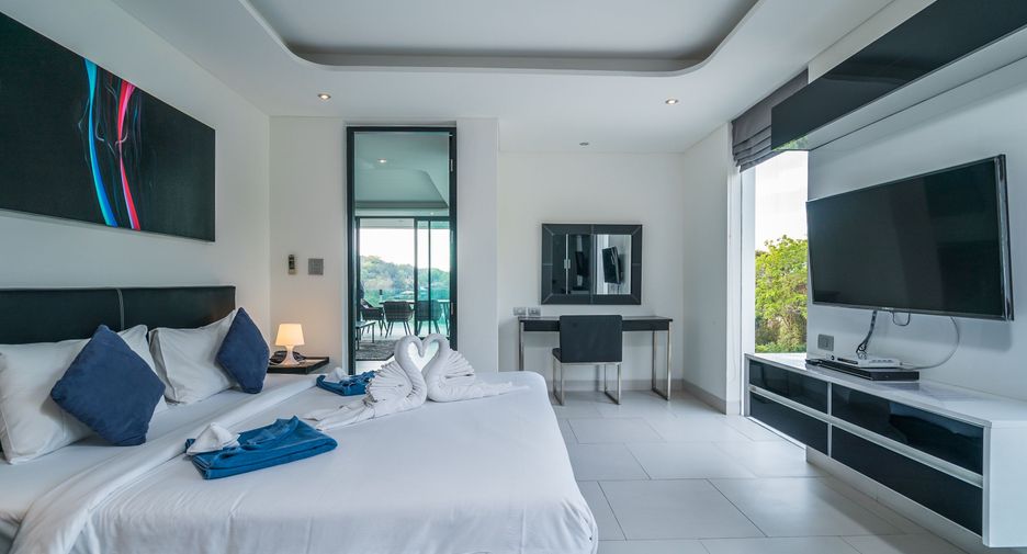 For sale 1 bed condo in Kathu, Phuket