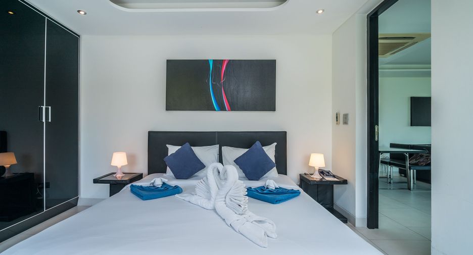 For sale 1 bed condo in Kathu, Phuket