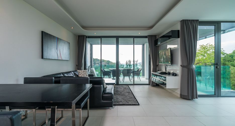 For sale 1 bed condo in Kathu, Phuket