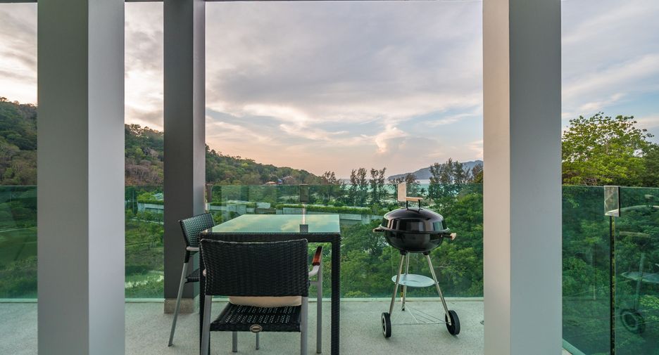 For sale 1 bed condo in Kathu, Phuket