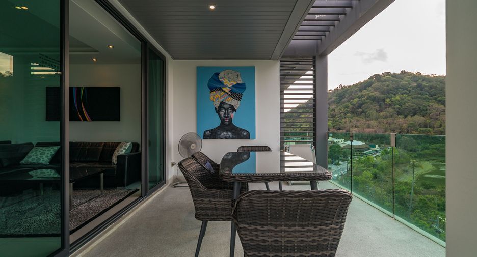 For sale 1 bed condo in Kathu, Phuket